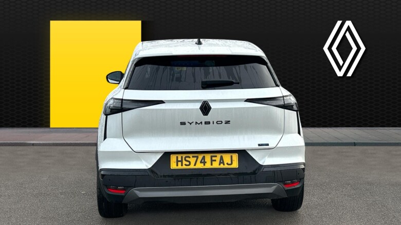 Renault Symbioz 1.6 E-Tech FHEV 145 Techno Esprit Alpine 5dr Auto Hybrid Estate